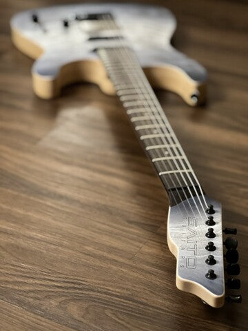 Saito S-622 SSH with Rosewood in Dawn