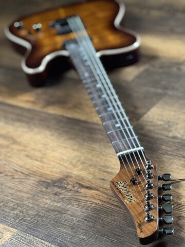 Soloking MT-1 FM 24 Deluxe MKII ในเบงกอลระเบิด