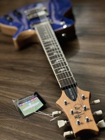 PRS SE McCarty 594 Singlecut Faded Blue