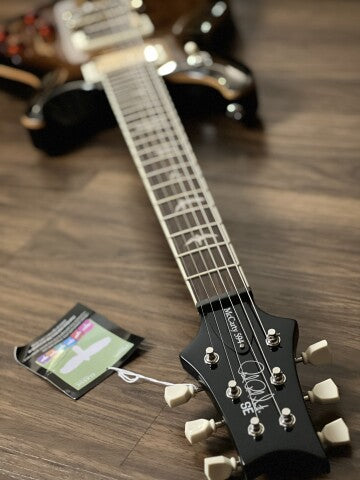 PRS SE McCarty 594 Doublecut Black Gold Burst