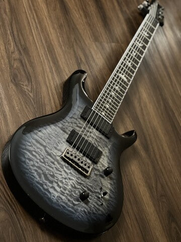 PRS SE Mark Holcomb SVN Holcomb Blue Burst 7 สาย 2023