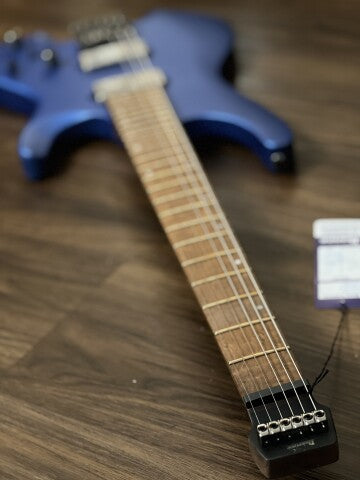 Ibanez Q52-LBM Laser Blue Matte