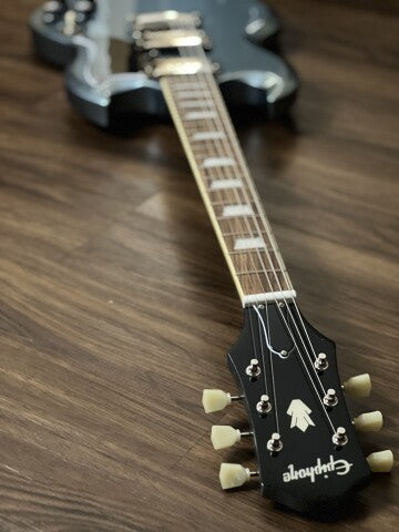 Epiphone SG Standard `61 in Pelham Blue