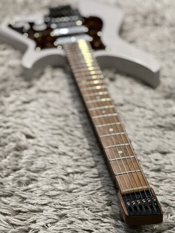 Aguda Musicboy Pro in Olympic White