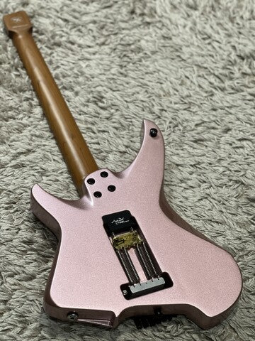 Aguda Musicboy Pro in Burgundy Mist Metallic