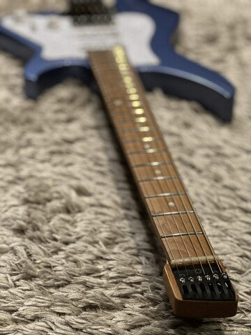 Aguda Musicboy Pro in Ice Blue Metallic