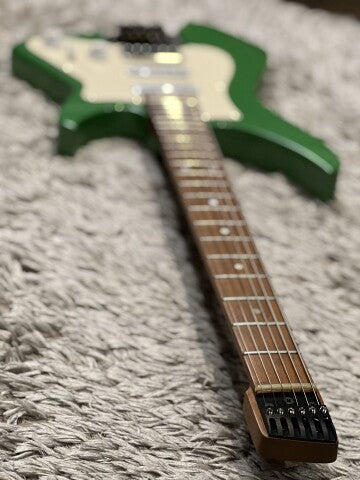 Aguda Musicboy Pro in Viridian Green