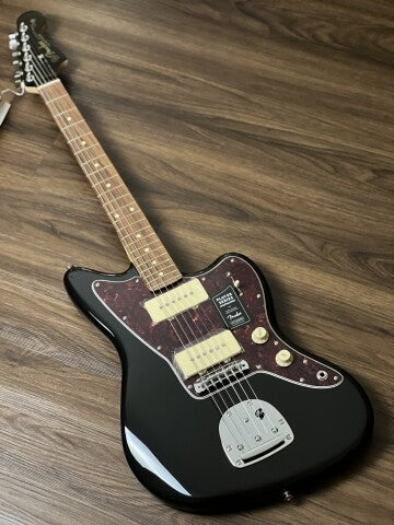 Fender Limite Edition Player Jazzmaster with Pau Ferro FB in Black –  nafiriguitar.com