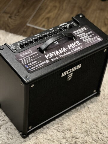 boss katana 50 mkii pedal Boss Katana 50 MKII EX – nafiriguitar.com