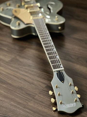 Gretsch FSR G5422TG Electromatic Hollowbody Doublecut พร้อม RW FB สี Aspen Green