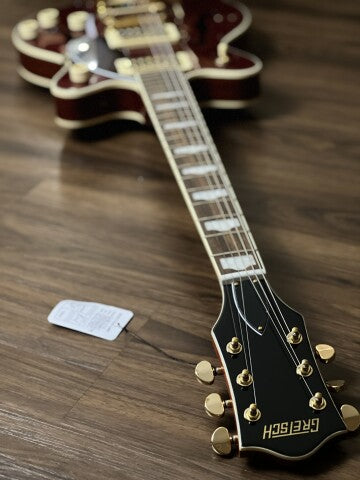 Gretsch FSR G2657TG Streamliner Center Block Junior w/ Bigsby in Brandywine