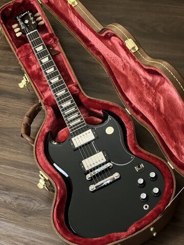 Gibson SG Standard 61 Stop Bar in Ebony – nafiriguitar.com