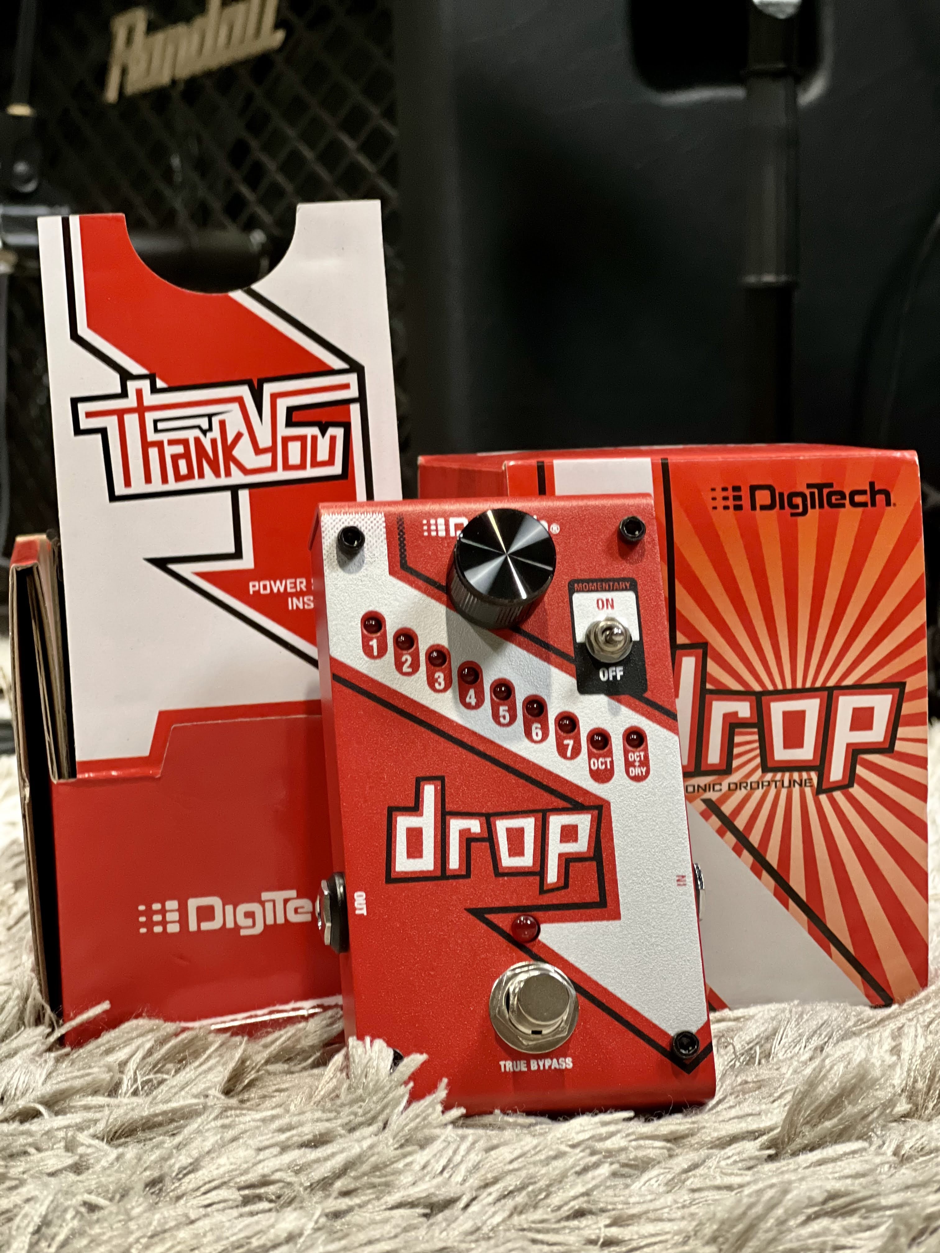 drop pedal vst Digitech Drop-V-01 Polyphonic Drop Tune Pedal – nafiriguitar.com