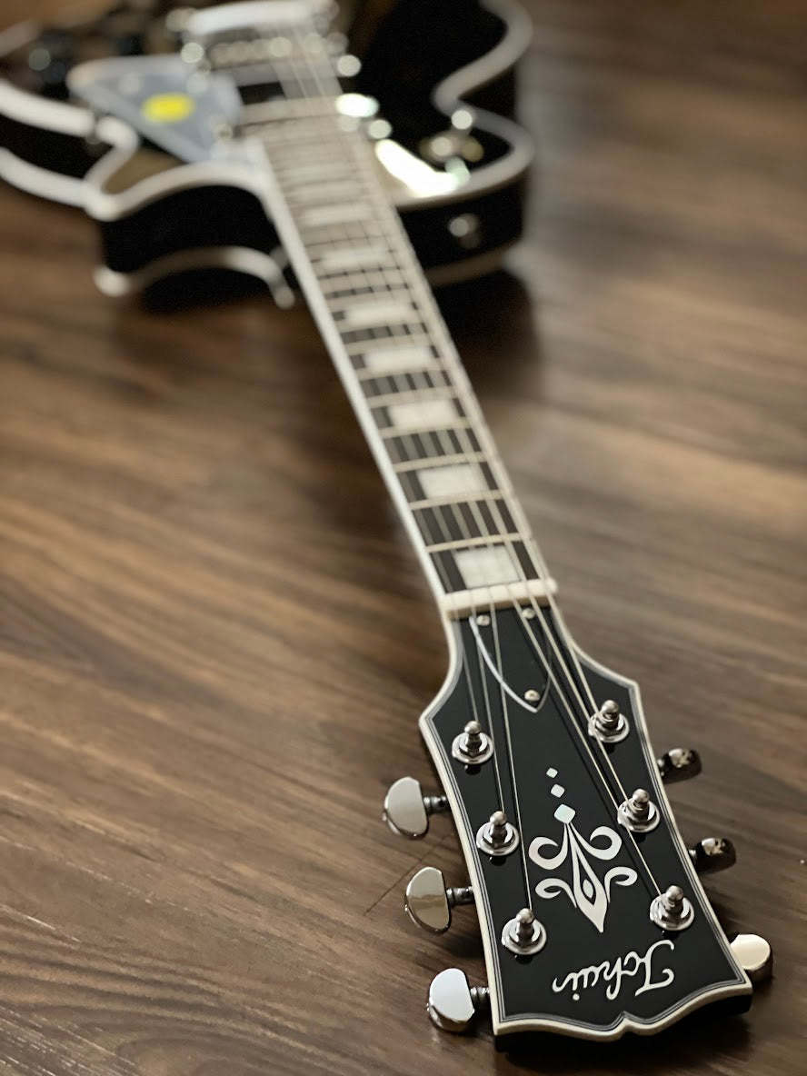 Tokai ALC-50JS BB/R Love Rock Traditional Series John Sykes Tribute in Black Mirror