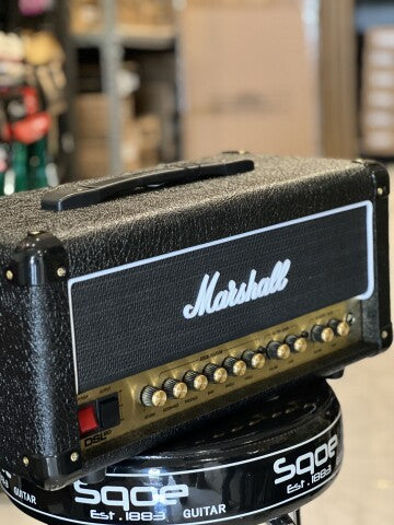 Marshall DSL20HR 20-watt Tube Head