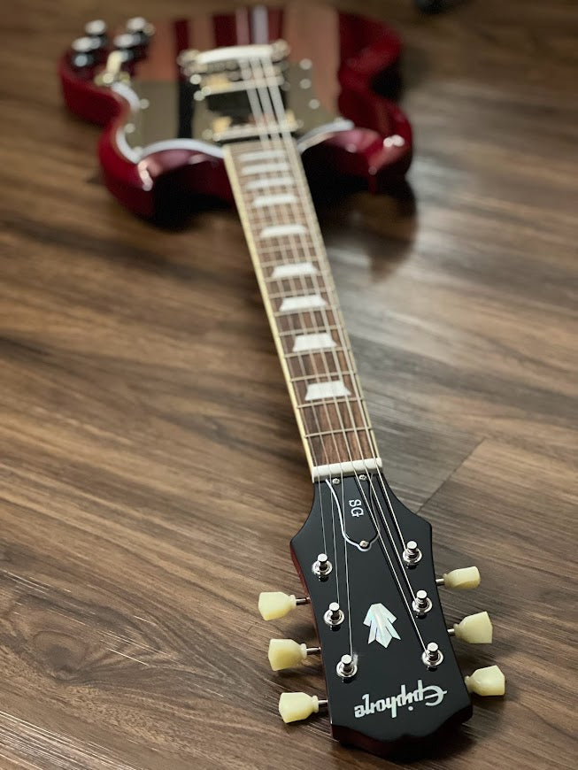 Epiphone SG Standard - Cherry