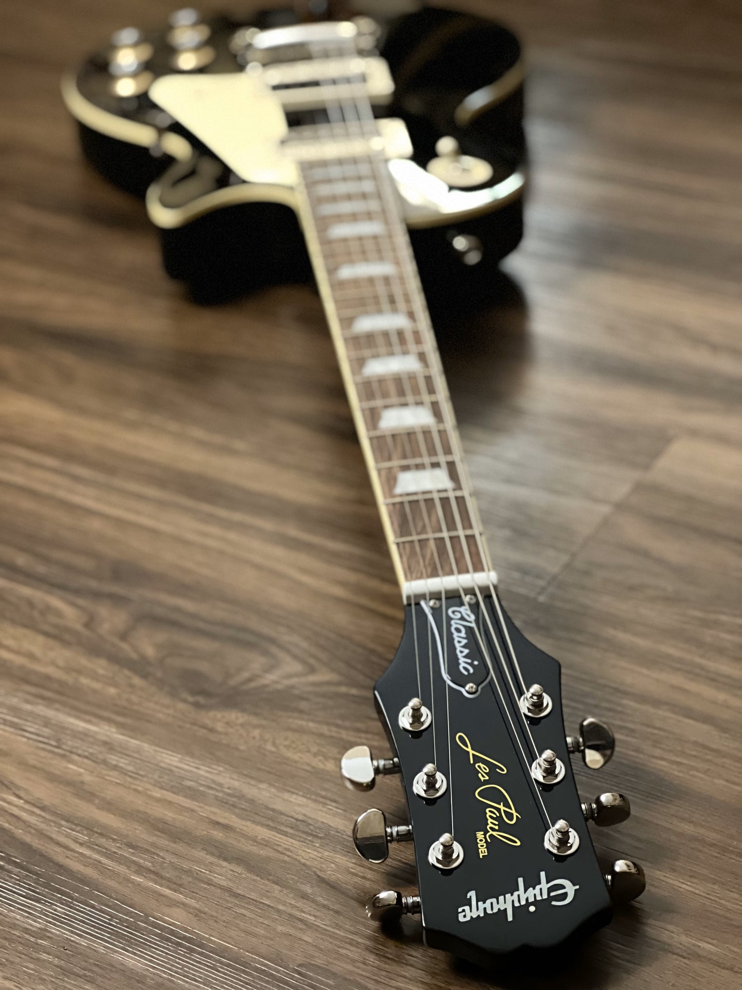 Epiphone Les Paul Classic - Ebony