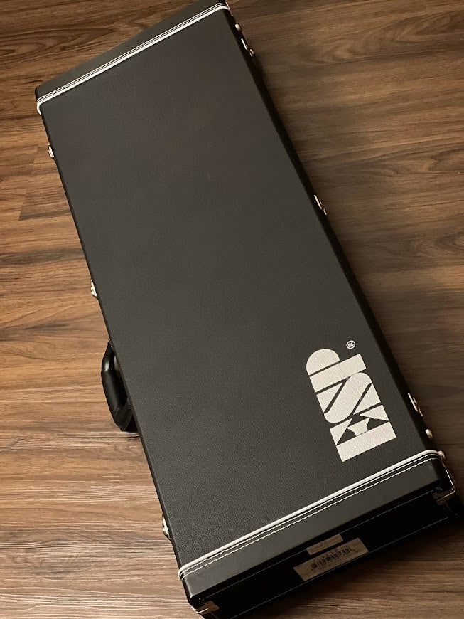 ESP LTD Iron Cross James Hetfield Signature Guitar w/ Hardcase in Snow White