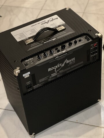 Ampeg Rocket Bass RB-115
