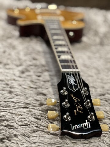 Gibson Slash Les Paul Standard - Appetite Amber