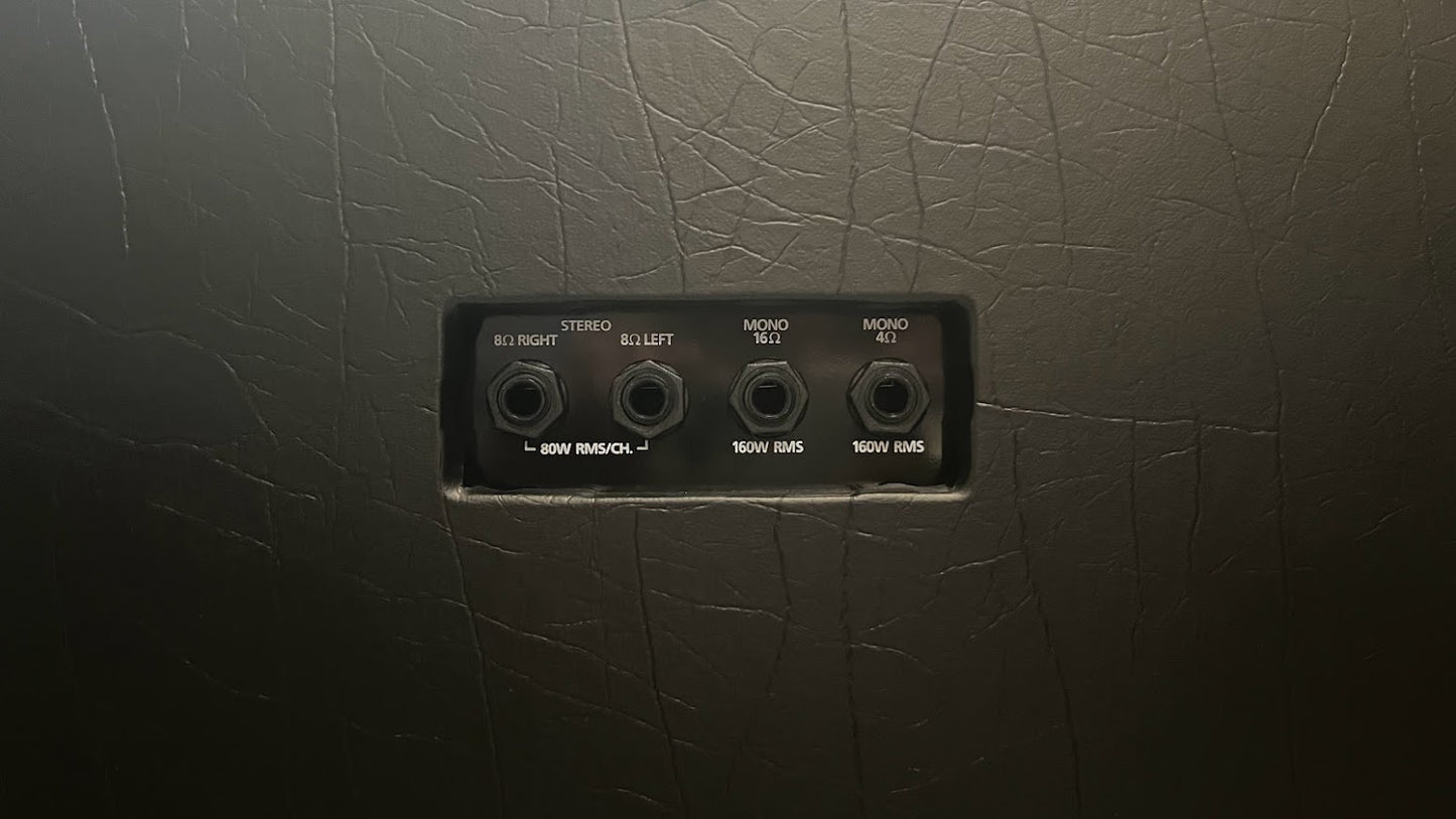 Blackstar HTV 212 MKII 2x12" Extension Cabinet