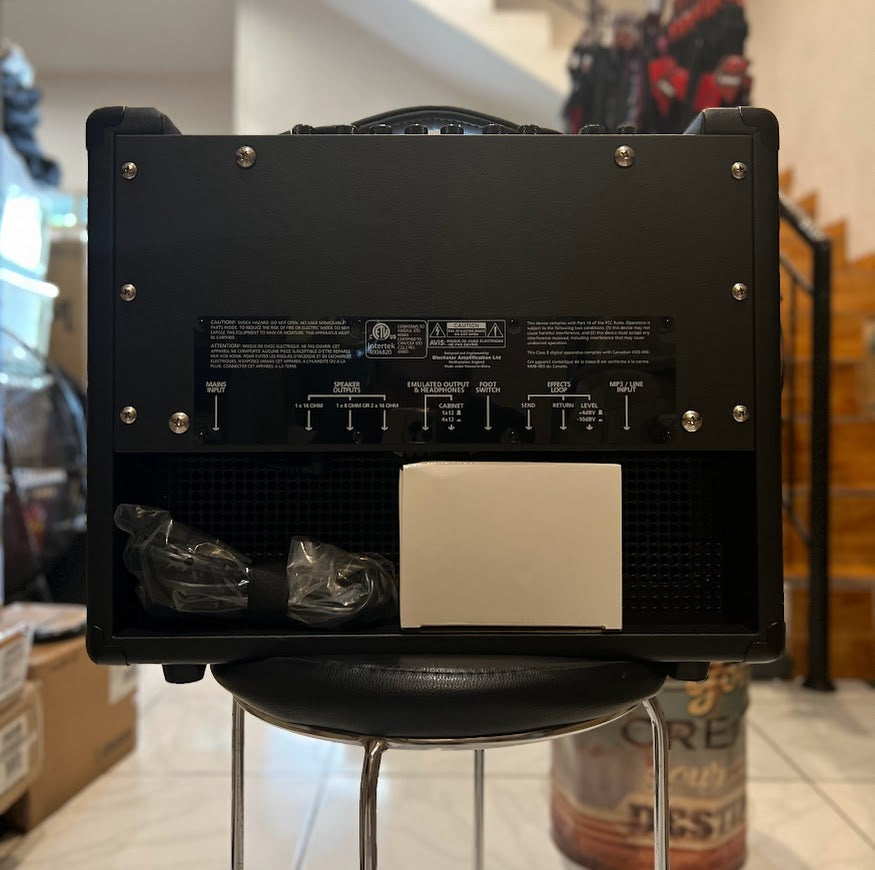 Blackstar HT Metal 5 Combo Amplifier Gitar