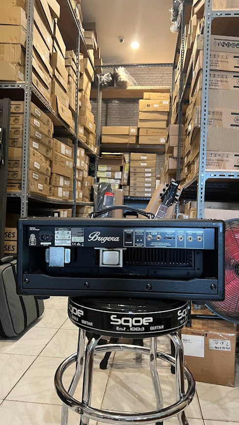 Bugera V22HD Infinium 22-Watt Tube Head