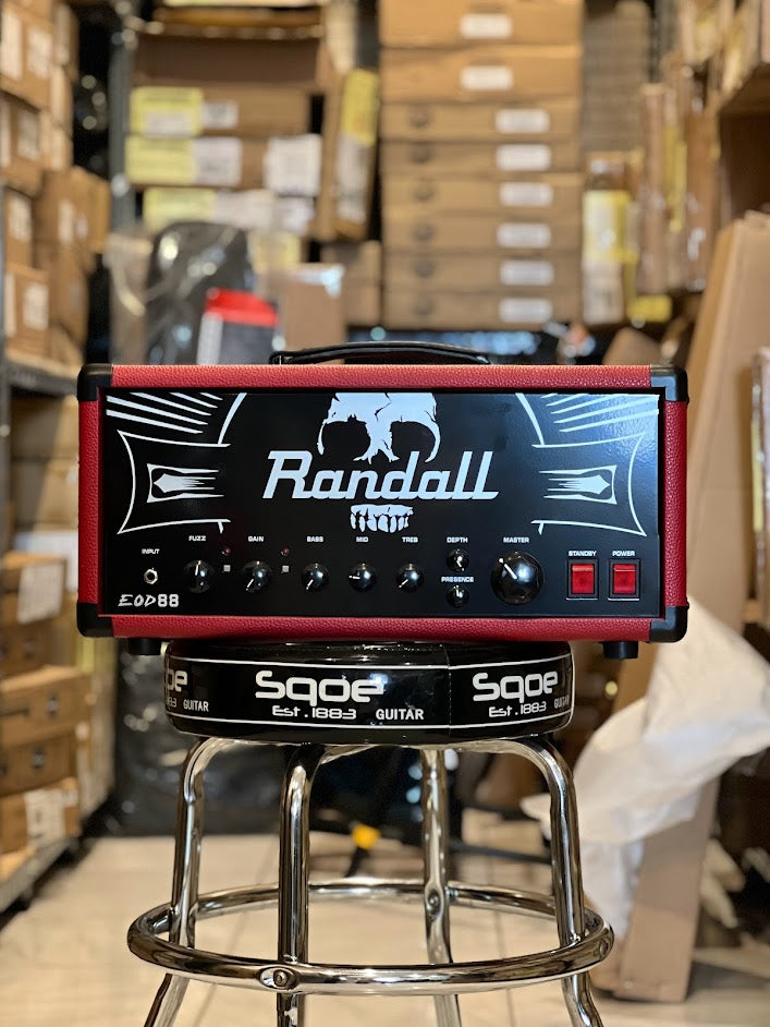 randall pedal Randall EOD88 Tube Guitar Amp Head – nafiriguitar.com