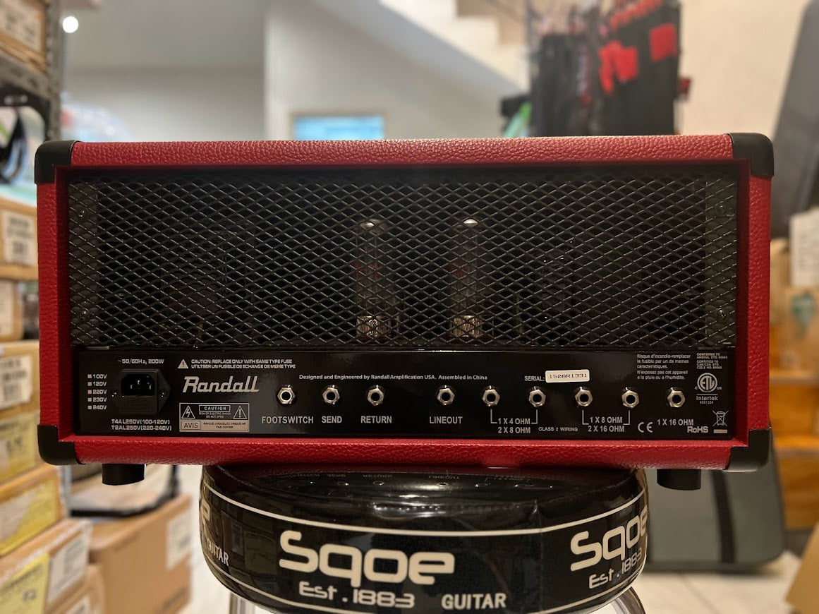 Randall EOD88 Tube Guitar Amp Head