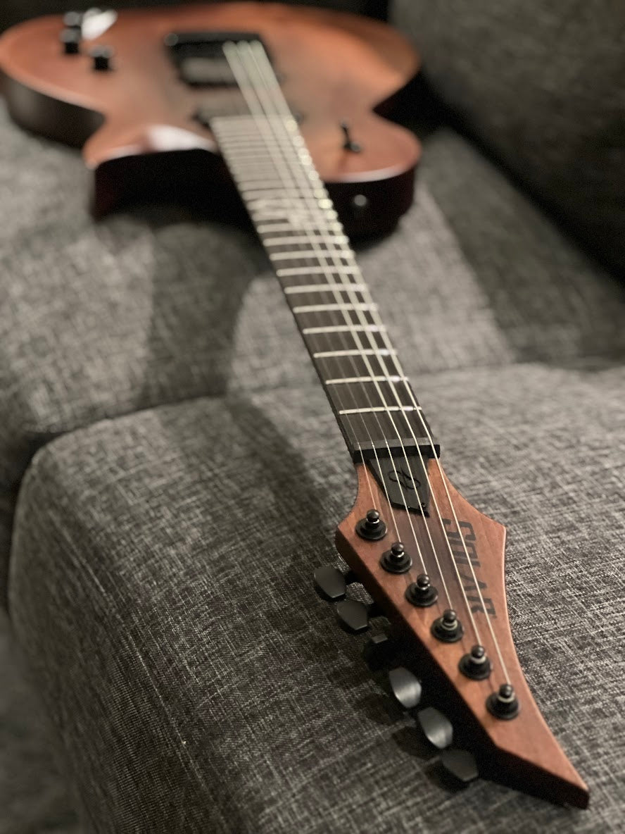 Solar GC1.6AAN in Natural Aged Matte