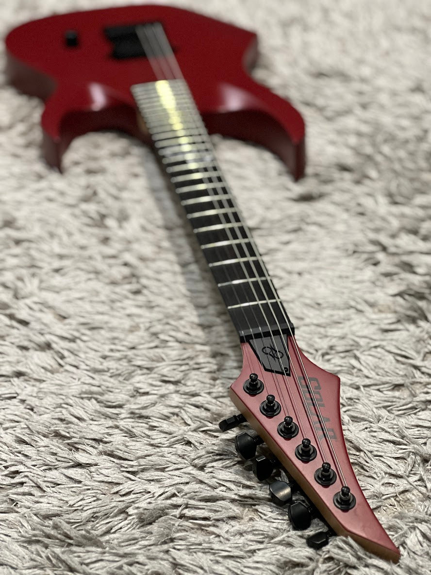 Solar AB2.61RO in Red Oxide Matte