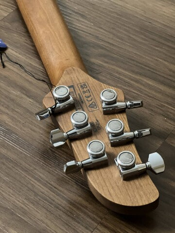 Ibanez ICHI00 Ichika Signature in Vintage White