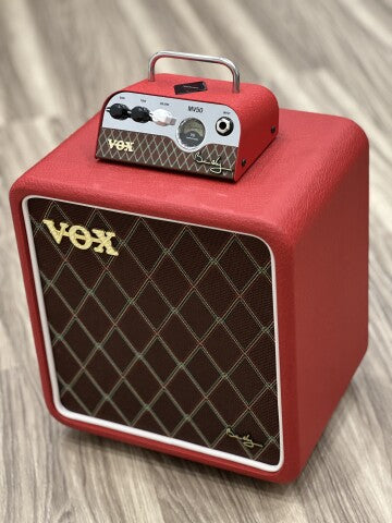 Vox MV50 BM SET Brian May Limited Edition Guitar Amplifier 