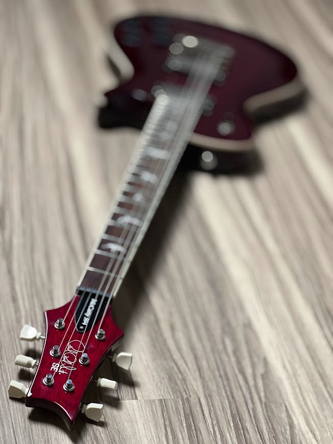 PRS SE Singlecut McCarty 594 Standard in Vintage Cherry