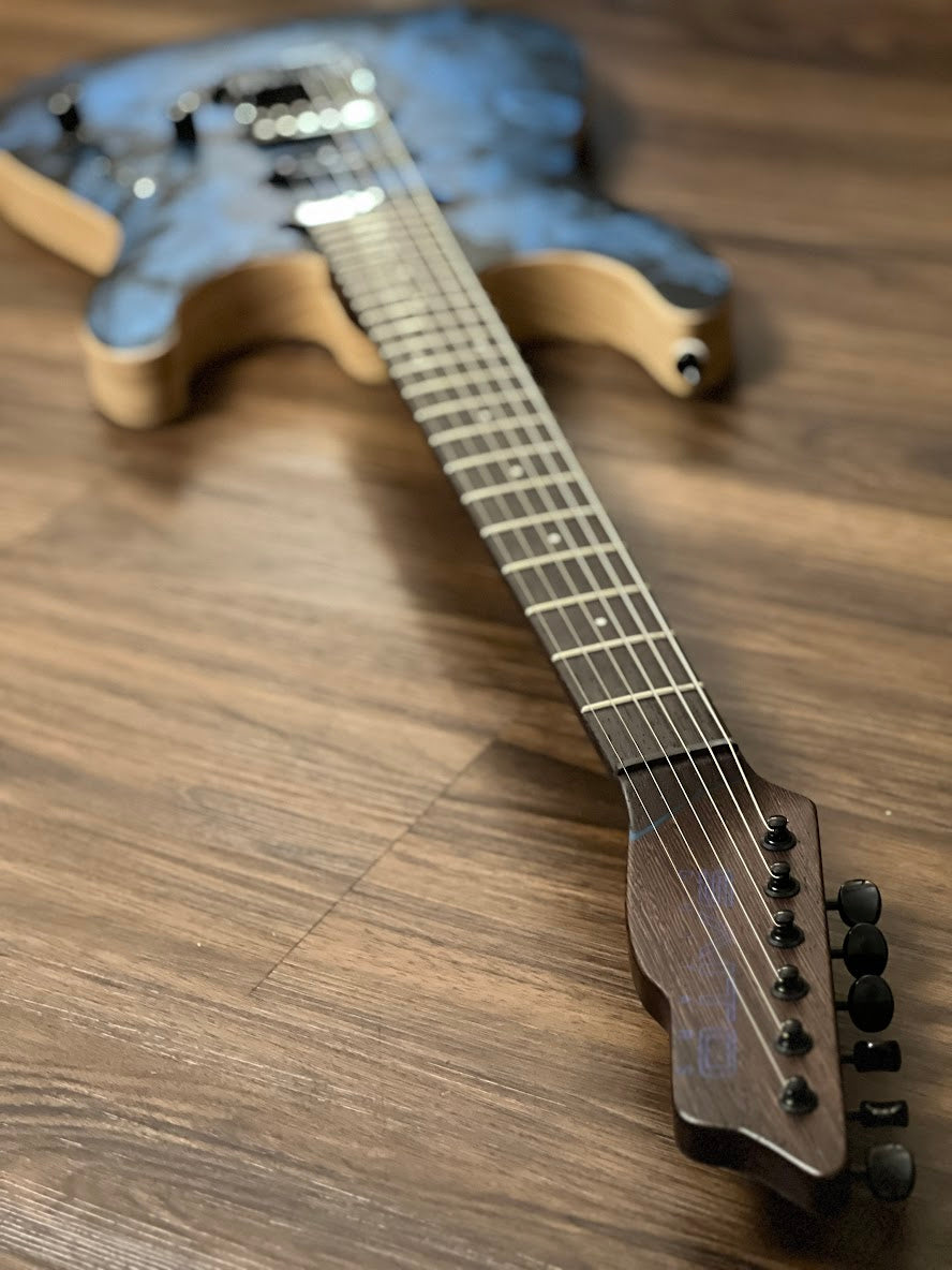 Saito S-622 EXO SSH with Wenge in Shingetsu 232129