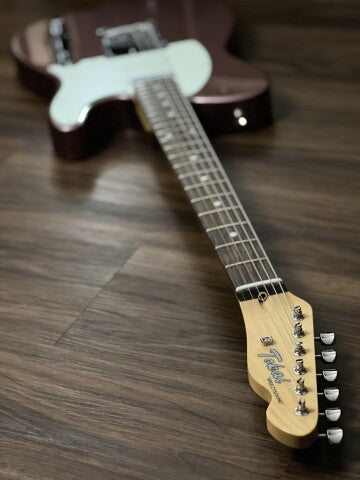 Tokai ATE BGM/R Breezysound Japan in Burgundy Mist Metallic
