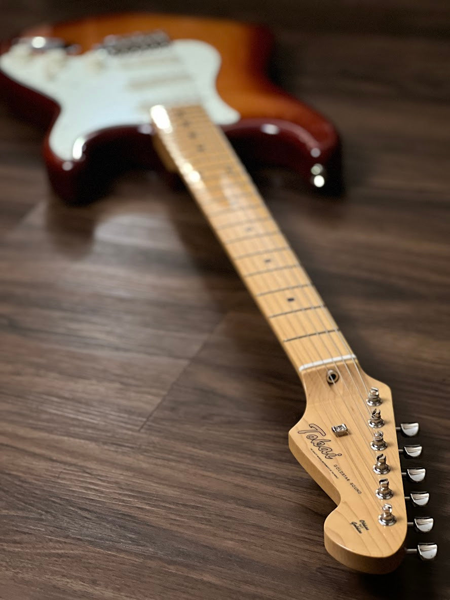 Tokai AST-95 ITB/M Goldstar Sound Japan in Iced Tea Burst