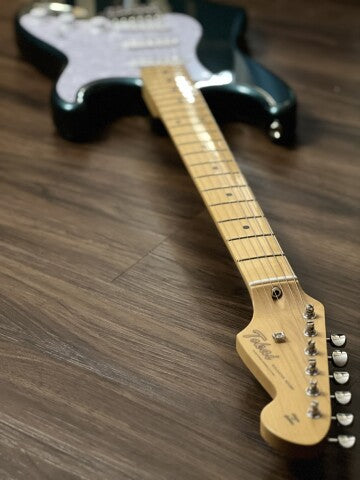 Tokai AST-118 SGM/M Ash Goldstar Sound Japan Limited Edition in Sherwood Green Metallic