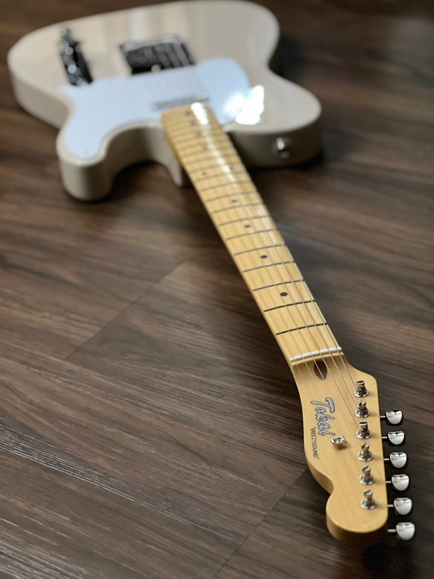 Tokai TTE-95 WBL/M Breezysound Japan in White Blonde 220451