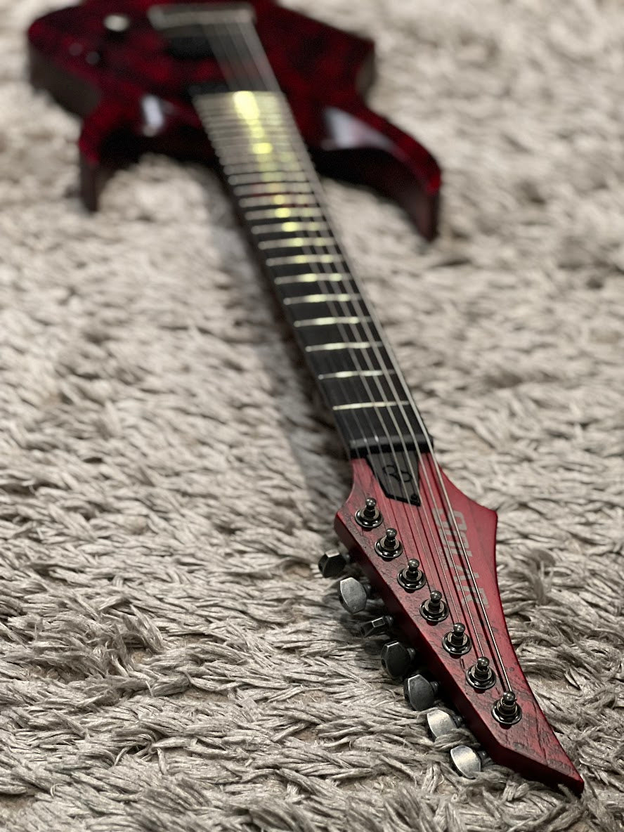 Solar A2.7Canibalismo+ Blood Splatter