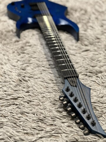 Solar A2.7BLOP+ in Blue Open Pore Matte