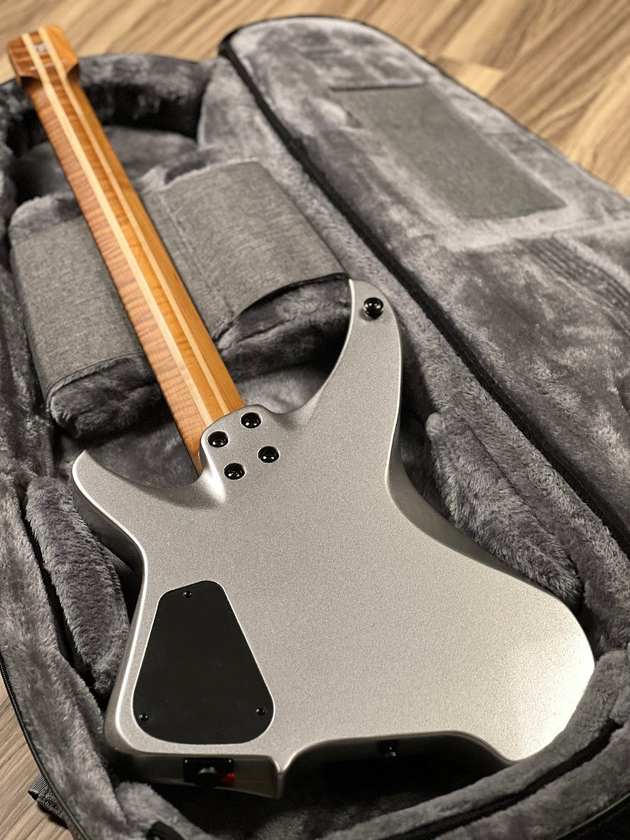 Aguda Black Hole in Cosmic Silver