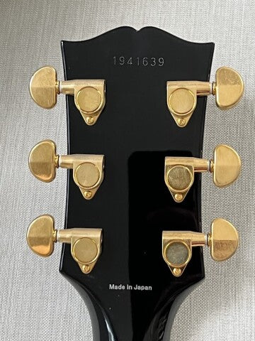 Tokai Love Rock LC-136S Q in Cobra Burst with AAAA Quilted Top 1941639