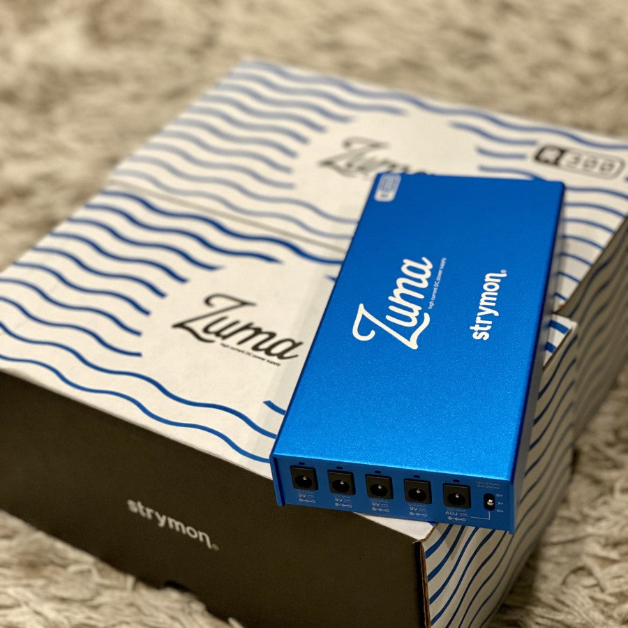 Strymon Zuma R300 Power supply – nafiriguitar.com