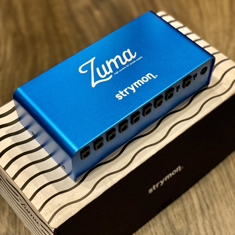 Strymon Zuma Power Supply with 9 Output