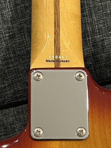 Tokai AST-95 HDC/R Goldstar Sound Japan in Heritage Dark Cherry 190467