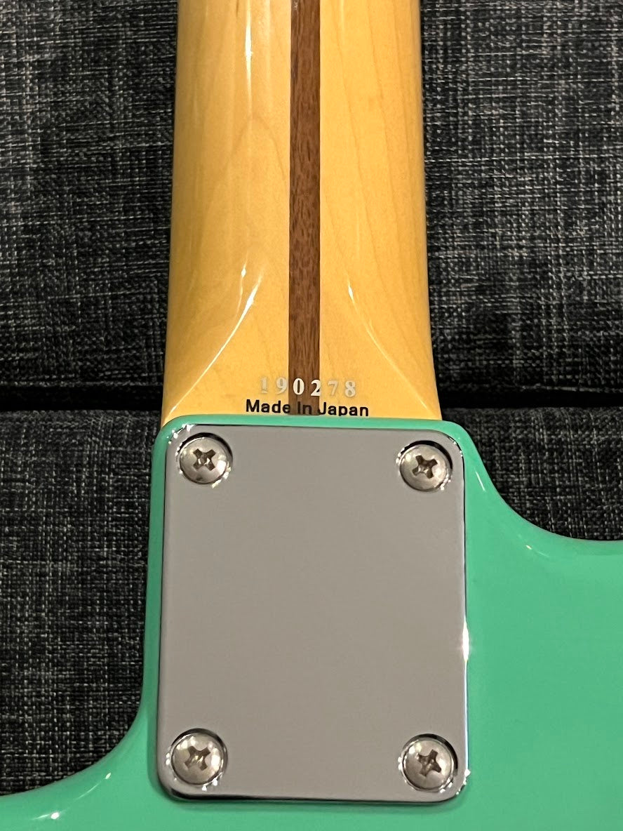 Tokai AST-95 SFG/M Goldstar Sound Japan in Seafoam Green 190278