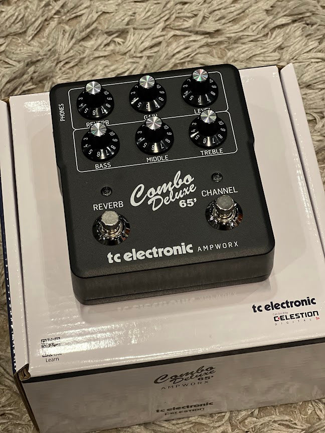 TC Electronic Combo Deluxe 65