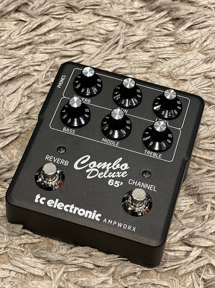 el pedal TC Electronic Combo Deluxe 65 – nafiriguitar.com