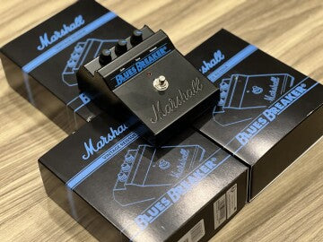 Marshall BluesBreaker Overdrive/Distortion Pedal